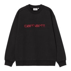 dámská mikina Carhartt WIP W' Carhartt Sweat