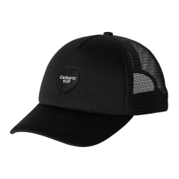 čepice Carhartt WIP Heart Patch Trucker Cap
