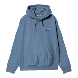 pánská mikina Carhartt WIP Hooded American Script Sweat