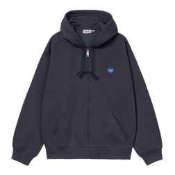 pánská mikina Carhartt WIP Hooded Heart II Hartt Sweat Jacket
