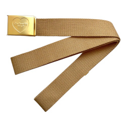 pásek Carhartt WIP Heart Clip Belt