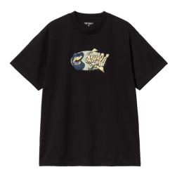 pánské triko Carhartt WIP S/S Louder T-Shirt