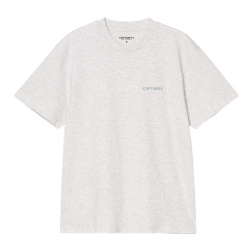 dámské triko Carhartt WIP W' S/S Script Embroidery T-S