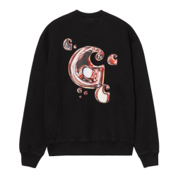 pánská mikina Carhartt WIP Solar Chrome Sweat