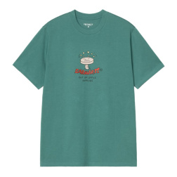pánské triko Carhartt WIP S/S Work Life Romance T-Shirt