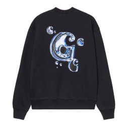 pánská mikina Carhartt WIP Solar Chrome Sweat