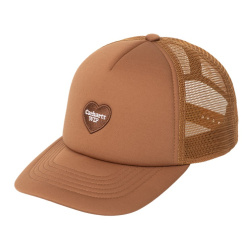 čepice Carhartt WIP Heart Patch Trucker Cap