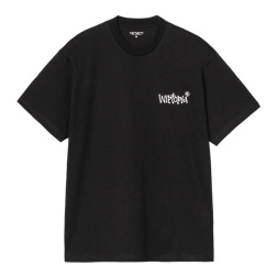 pánské triko Carhartt WIP S/S Wiptopia Script T-Shirt