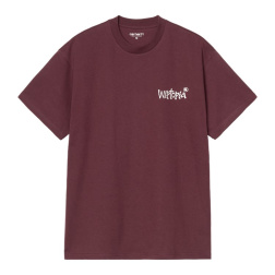 pánské triko Carhartt WIP S/S Wiptopia Script T-Shirt