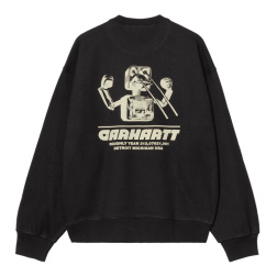 pánská mikina Carhartt WIP Wiptopia Sweat