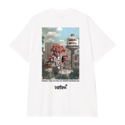 pánské triko Carhartt WIP S/S Wiptopia T-Shirt