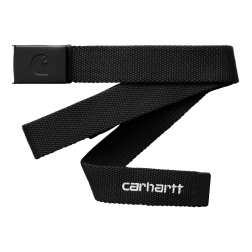 pásek Carhartt WIP C-Logo Belt Tonal