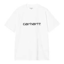 pánské triko Carhartt WIP S/S Script T-Shirt