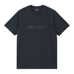 pánské triko Carhartt WIP S/S Script T-Shirt