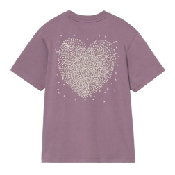 dámské triko Carhartt WIP W' S/S Hearts Of Hartts T-S