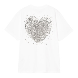 dámské triko Carhartt WIP W' S/S Hearts Of Hartts T-S