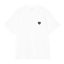 dámské triko Carhartt WIP W' S/S Heart Patch T-Shirt