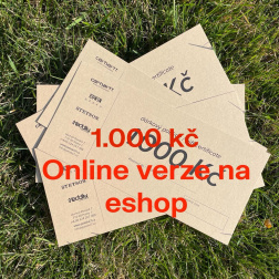 ostatní Carhartt WIP Dárkový poukaz /voucher