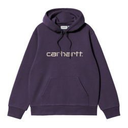 pánská mikina Carhartt WIP Hooded Carhartt Sweat