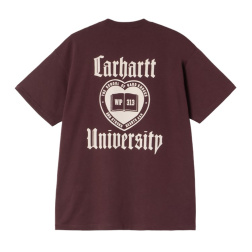 pánské triko Carhartt WIP S/S Schooling T-Shirt
