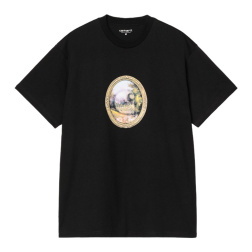 pánské triko Carhartt WIP S/S Mirror T-Shirt