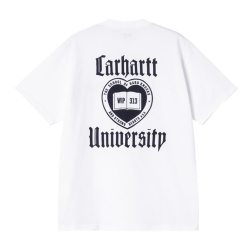 pánské triko Carhartt WIP S/S Schooling T-Shirt