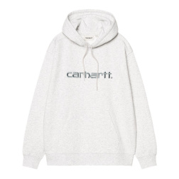 dámská mikina Carhartt WIP W' Hooded Carhartt Sweatshirt
