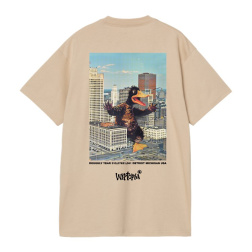 pánské triko Carhartt WIP S/S Wiptopia T-Shirt