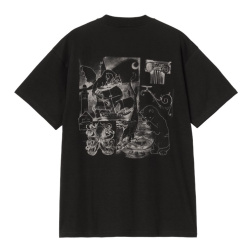 pánské triko Carhartt WIP S/S Okniceok 02 T-Shirt