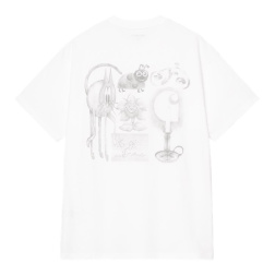 pánské triko Carhartt WIP S/S Okniceok 01 T-Shirt