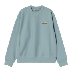 pánská mikina Carhartt WIP American Script Sweat