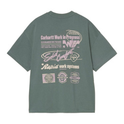 pánské triko Carhartt WIP S/S Networks T-Shirt