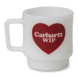 doplněk Carhartt WIP Heart Glass Mug
