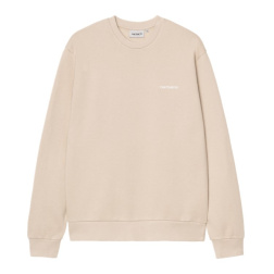 pánská mikina Carhartt WIP Script Embroidery Sweat