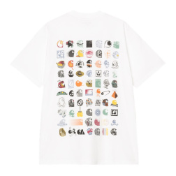 pánské triko Carhartt WIP S/S C Logo Archive T-Shirt