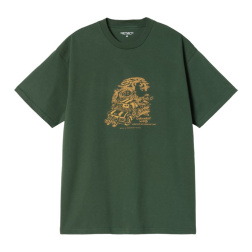 pánské triko Carhartt WIP S/S Unit T-Shirt