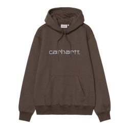 pánská mikina Carhartt WIP Hooded Carhartt Sweat