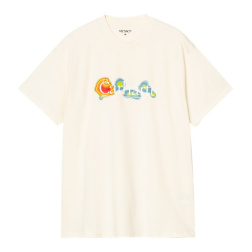 pánské triko Carhartt WIP S/S Experiential T-Shirt