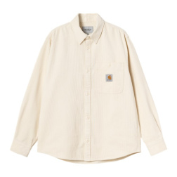 pánská košile Carhartt WIP L/S Flint Shirt