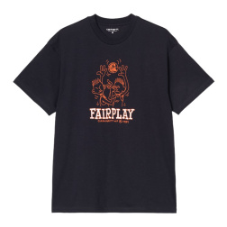 pánské triko Carhartt WIP S/S Fairplay T-Shirt