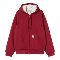 pánská mikina Carhartt WIP Active Sweat Jacket (podzimní/zimní)