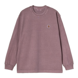 pánské triko Carhartt WIP L/S Vista T-Shirt