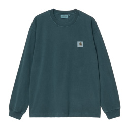 pánské triko Carhartt WIP L/S Vista T-Shirt