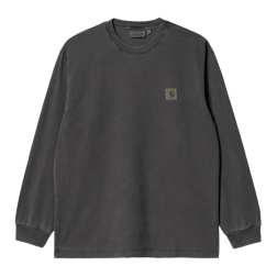 pánské triko Carhartt WIP L/S Vista T-Shirt