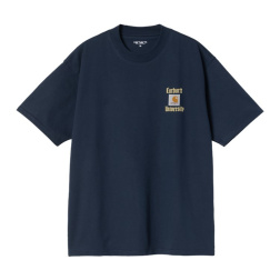 pánské triko Carhartt WIP S/S Schooling Heart T-Shirt