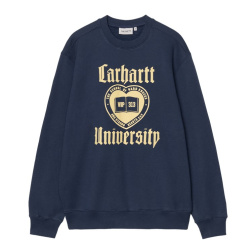 pánská mikina Carhartt WIP Schooling Sweat
