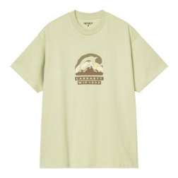 pánské triko Carhartt WIP S/S Rising Helix T-Shirt