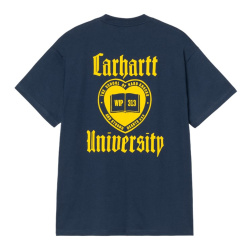 pánské triko Carhartt WIP S/S Schooling T-Shirt