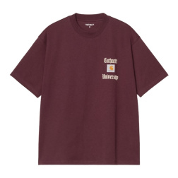 pánské triko Carhartt WIP S/S Schooling Heart T-Shirt