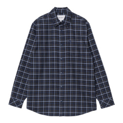 pánská košile Carhartt WIP L/S Widmark Shirt